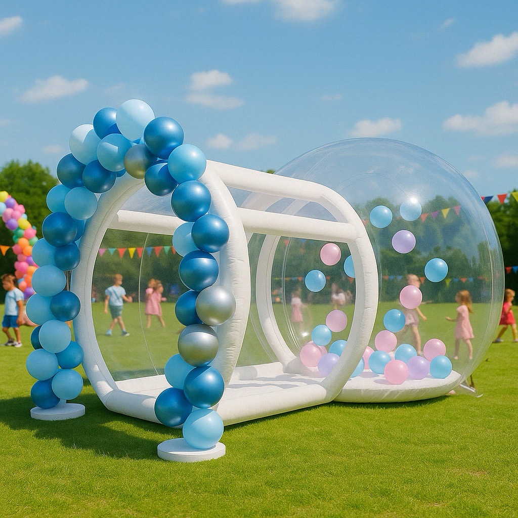 Bubblehouse mieten