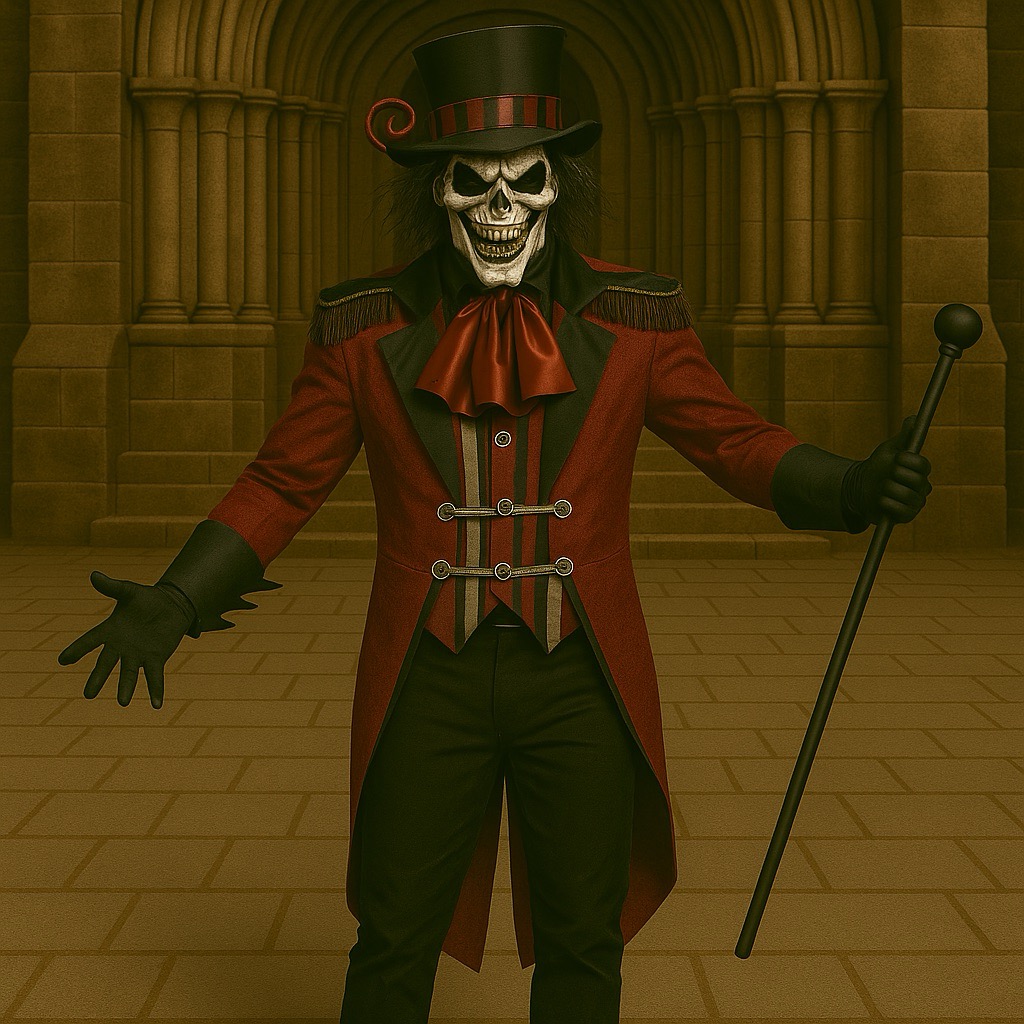 Halloween Party buchen
