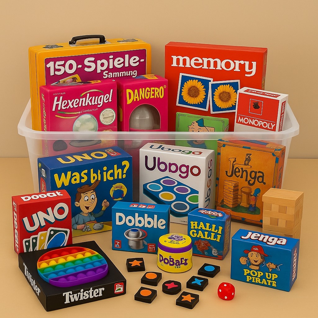 Kinderbetreuung Event
