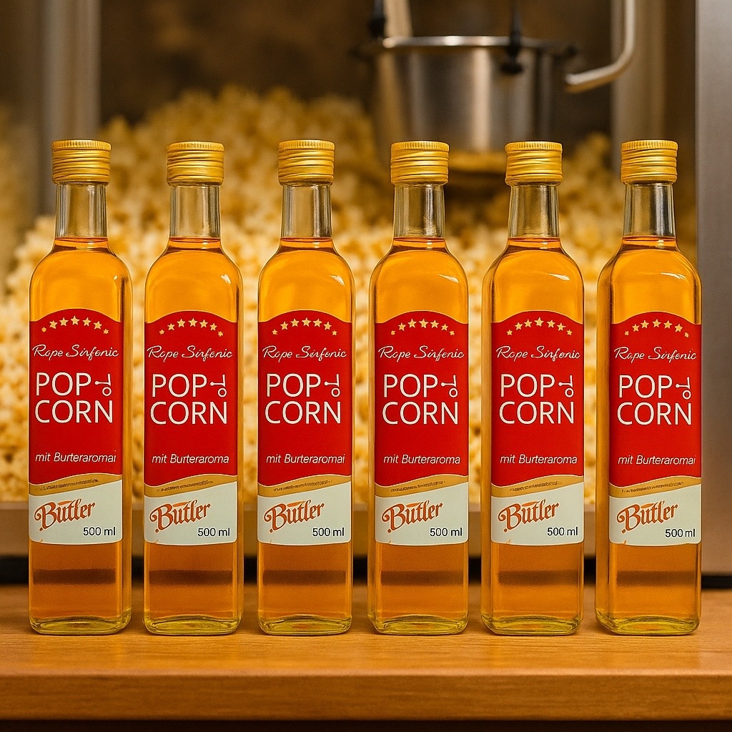 Popcorn_Oel Popcornmaschine buchen