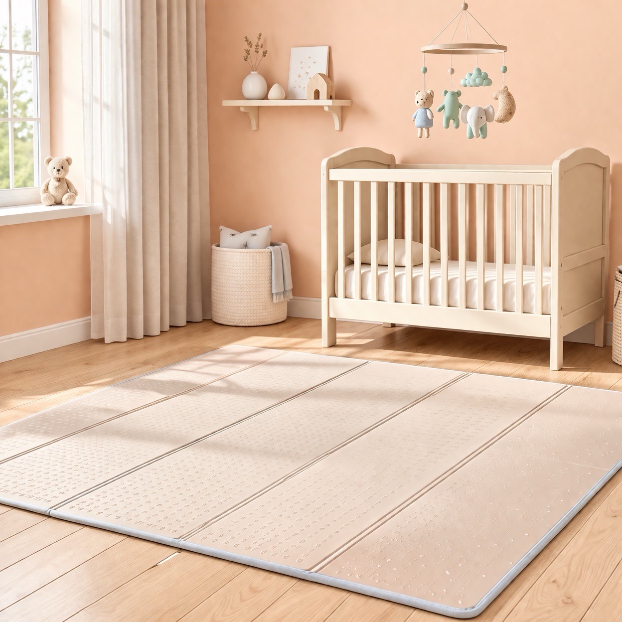 Bodenschutzmatte mieten