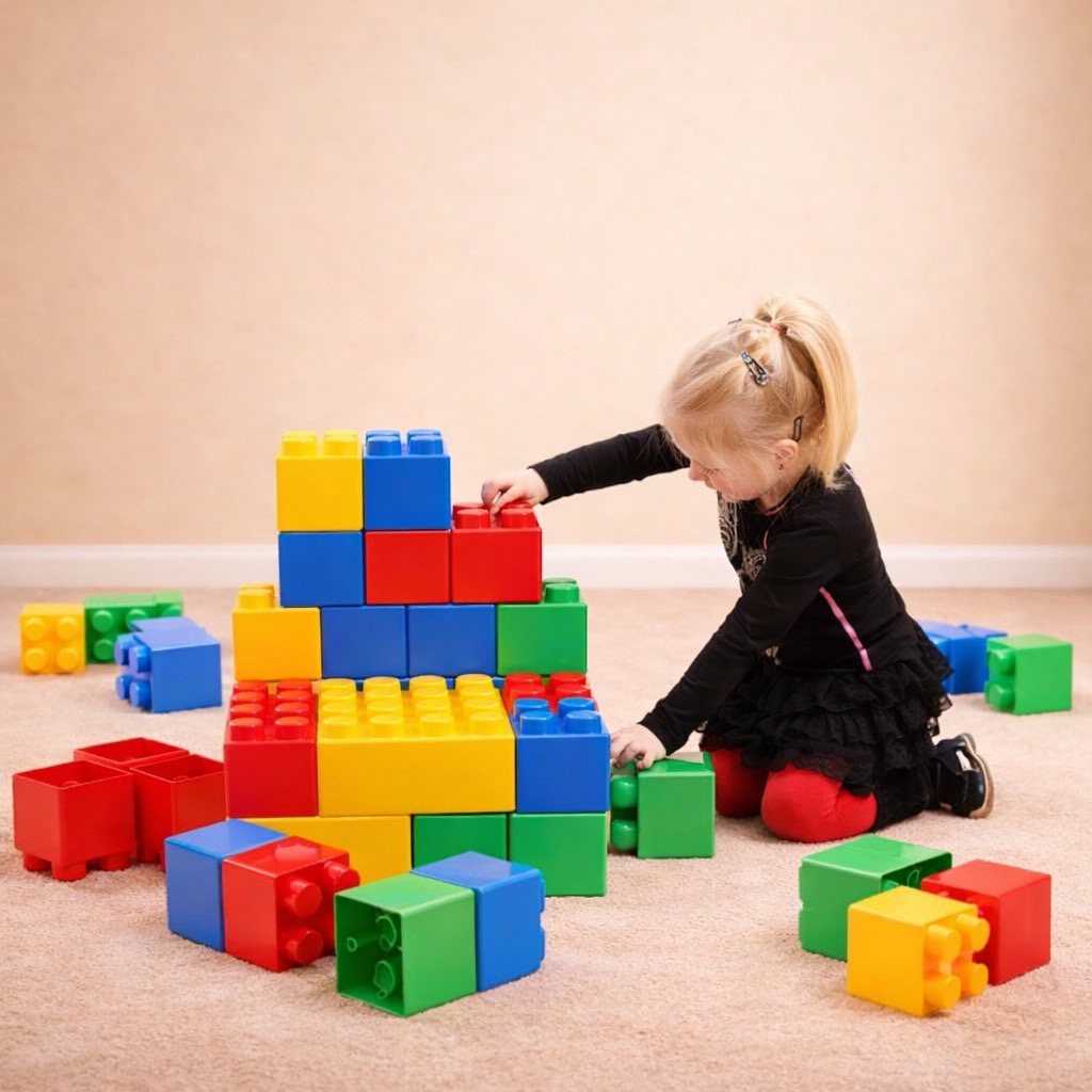 Lego Bausteine mieten