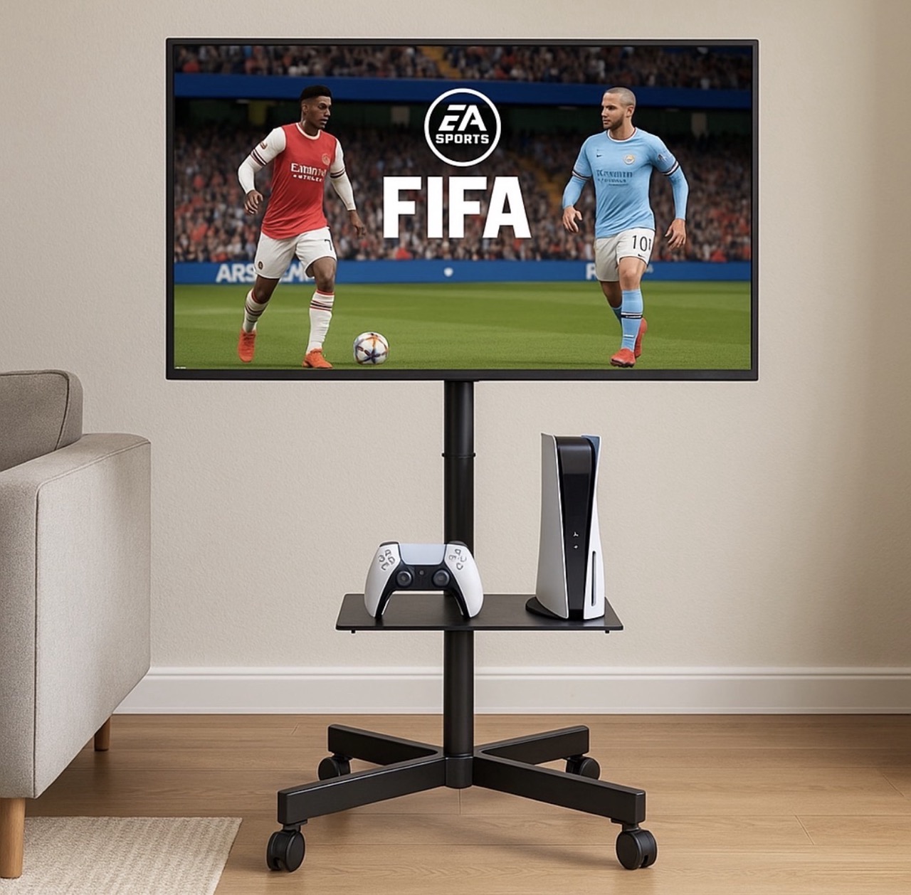 PlayStation 5 Gaming Station mieten