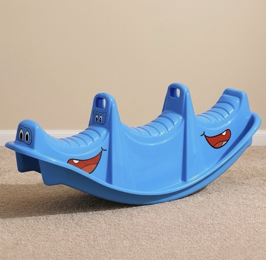 Mini Schaukel-Wippe mieten