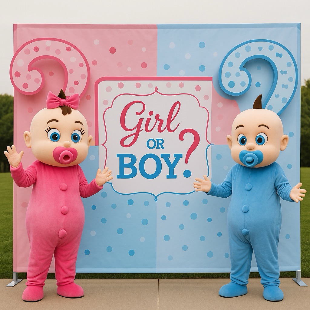 Gender Reveal Party
